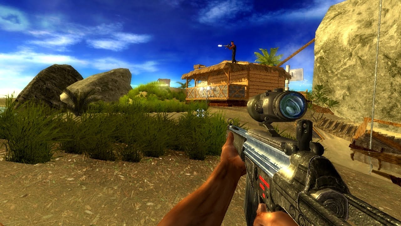 multiplayer shooting games for pc free download